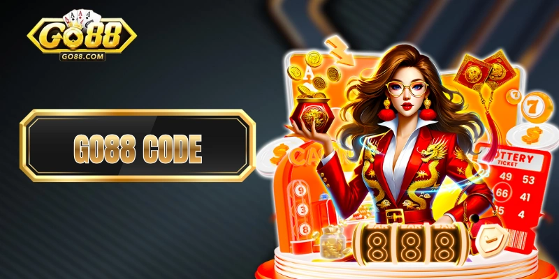 GO88 Code - Hướng Dẫn Nhận Code Quà Tặng Giá Trị Cao 2025